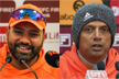 Rohit Sharma tried to persuade Rahul Dravid to stay on as India coach